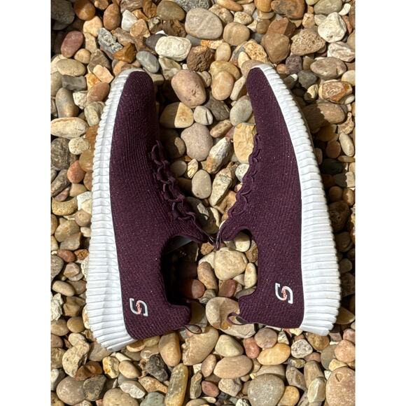 Skechers Slip-On Sport Memory Foam Running Sneakers Women's Size 9 - Picture 4 of 11